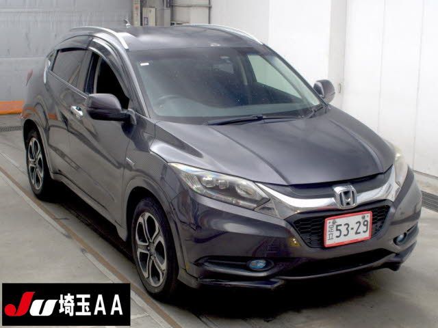 Honda Vezel Hybrid Z