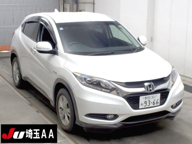 Honda Vezel Hybrid X