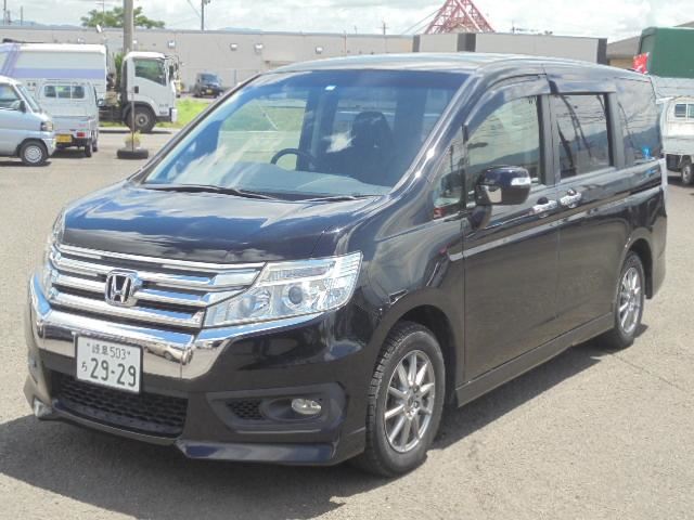 Honda Stepwgn Spada Z