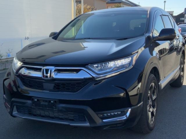 Honda CR-V EX