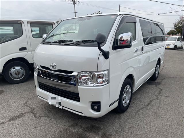 Toyota Hiace Long Super GL