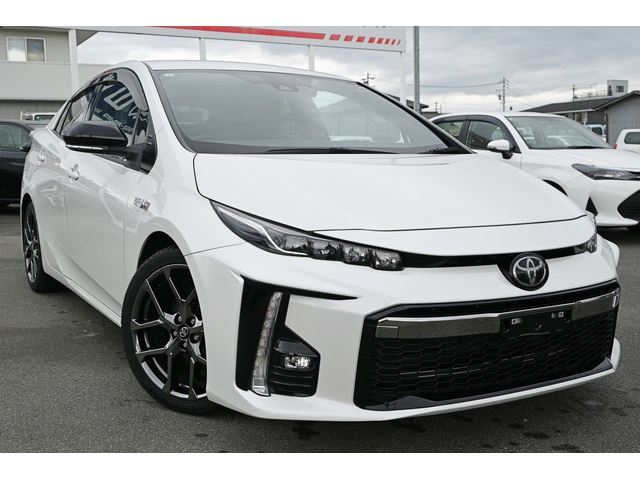 Toyota Prius PHV S Navigation Package GR Sport Third-party Inspection Completed