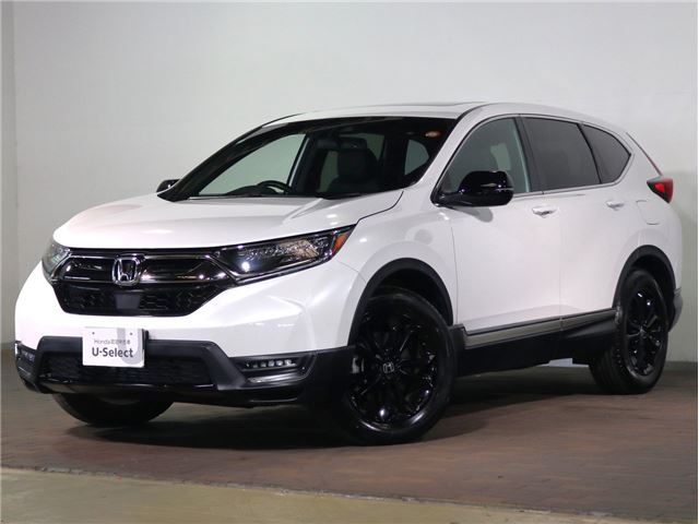Honda CR-V EX Black Edition – Genuine Navigation System – Leather Seats – 1 Owner