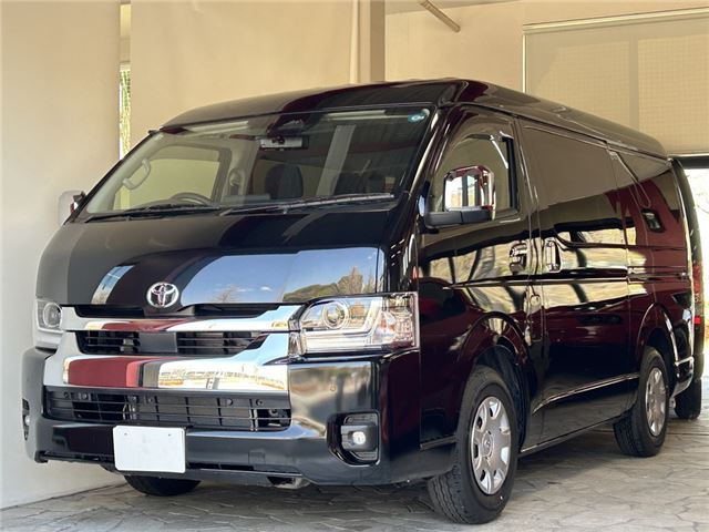 Toyota Hiace GL