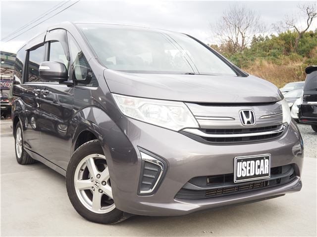 Honda Stepwgn G