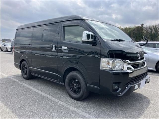 Toyota Hiace Van Super GL Dark Prime II – Used by a user