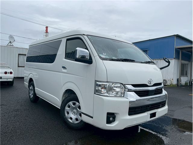 Toyota Hiace GL