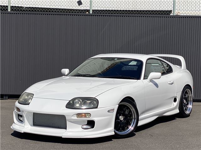 Toyota Supra RZ-S