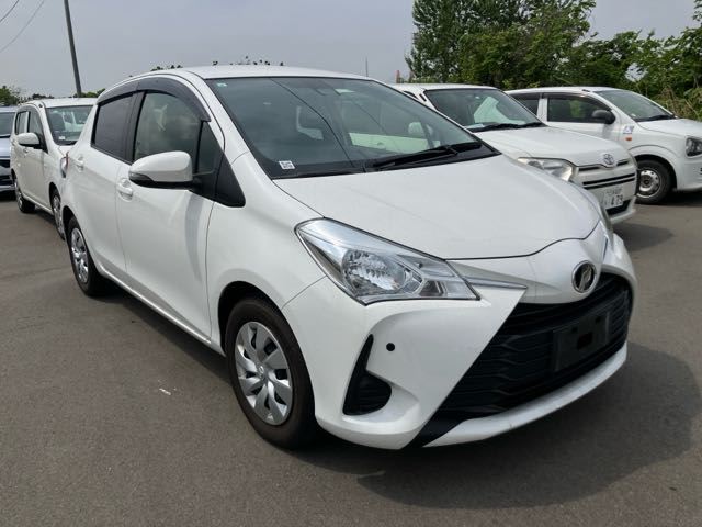 Toyota Vitz F