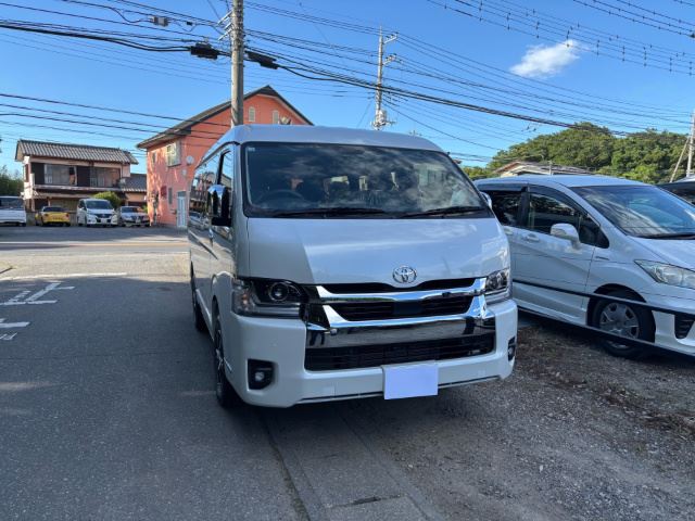 Toyota Hiace GL