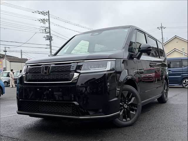 Honda Stepwgn Spada (7-seater)