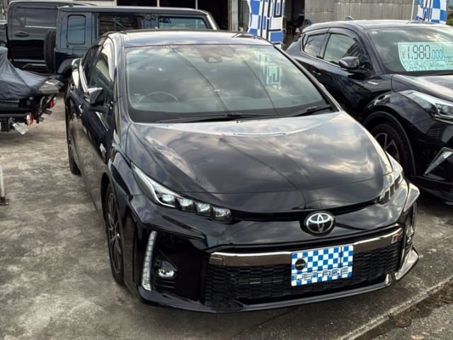 Toyota Prius PHV S GR Sport
