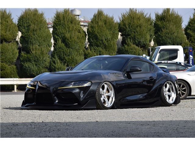 Toyota Supra RZ