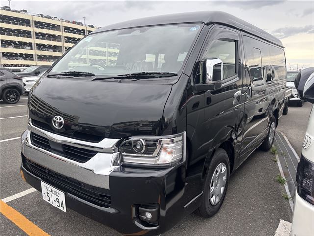 Toyota Hiace Wagon GL