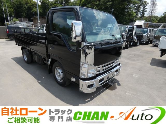 Isuzu Elf 2 ton Flat Body 260601