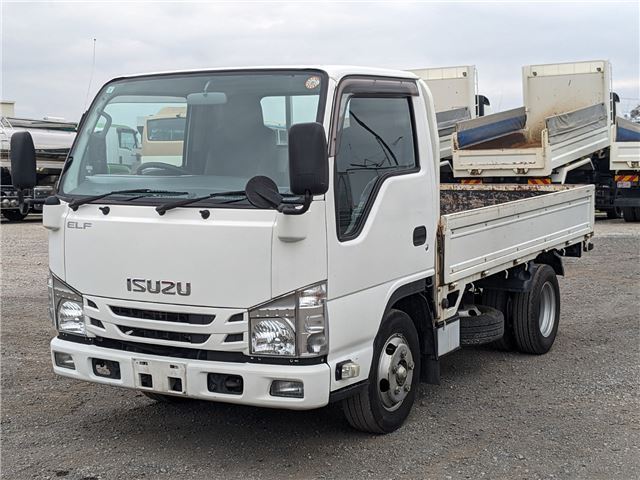 Isuzu Elf