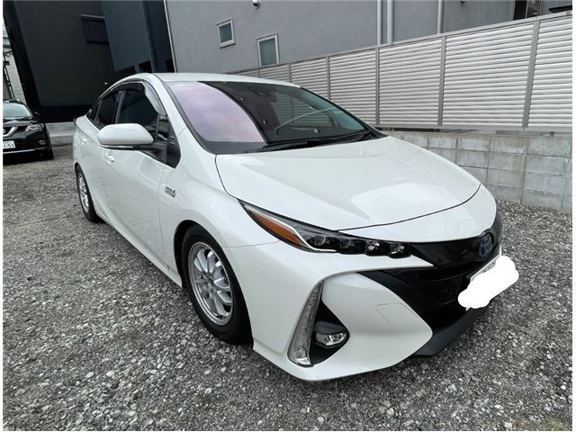 Toyota Prius PHV S Navigation Package