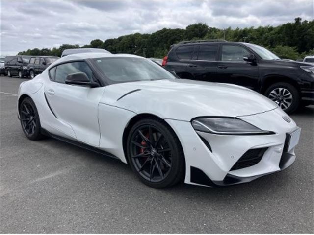 Toyota Supra RZ – 6-speed MT – Supra Safety