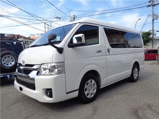 Toyota Hiace GL