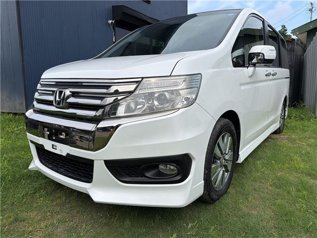 Honda Stepwgn Spada Z