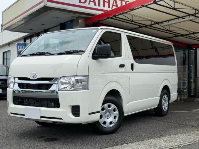 Toyota Hiace DX GL Package