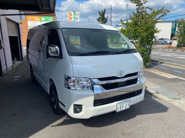 Toyota Hiace Wagon GL 4WD