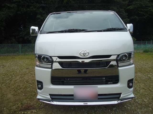 Toyota Hiace Van 2.0 Super GL Dark Prime II Long Body