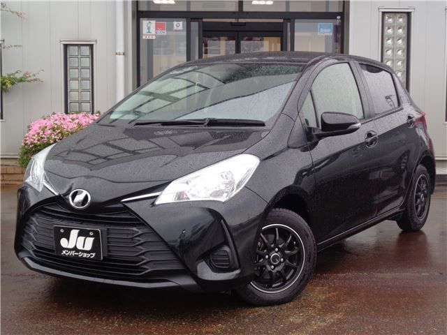 Toyota Vitz F