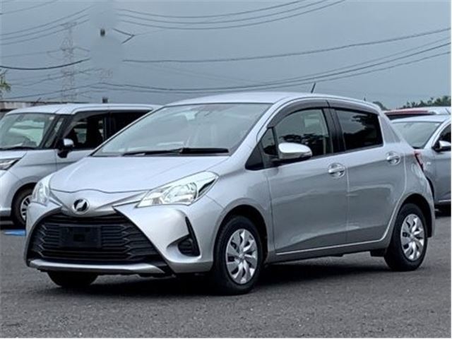 Toyota Vitz F