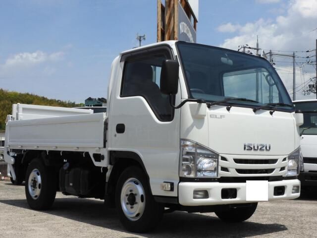 Isuzu Elf 2 ton Flat Body