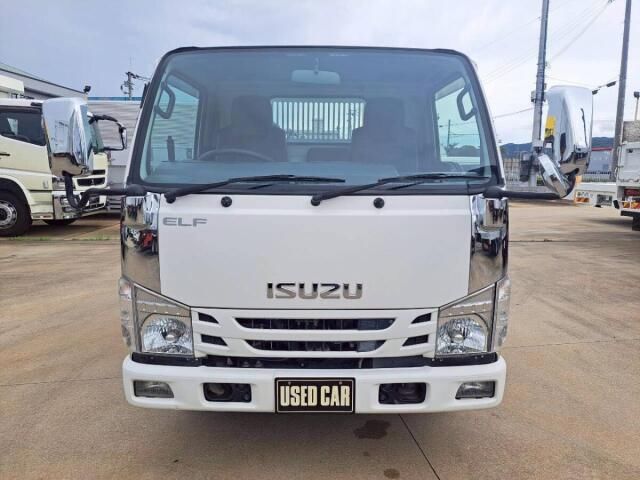 Isuzu Elf 3 ton Dump
