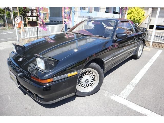 Toyota Supra 2.5 GT Twin Turbo Limited