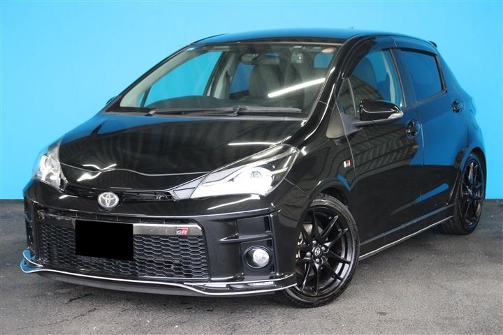 Toyota Vitz GR Sport GR