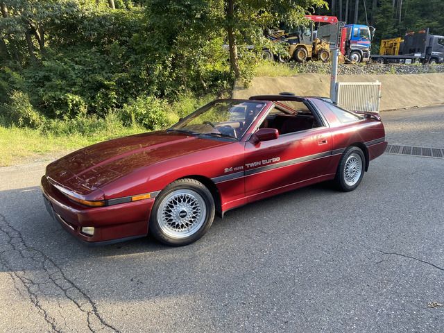 Toyota Supra 2.0 GT Twin Turbo