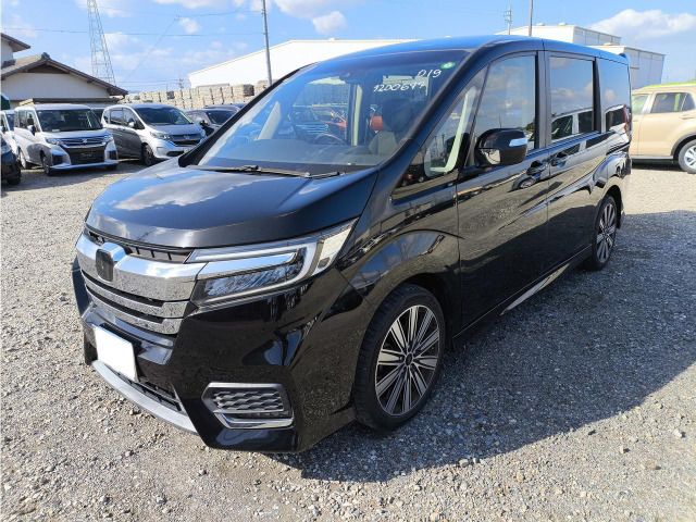Honda Stepwgn 1.5 Spada Honda Sensing