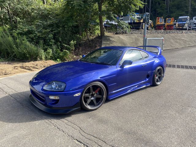 Toyota Supra 3.0 RZ-S