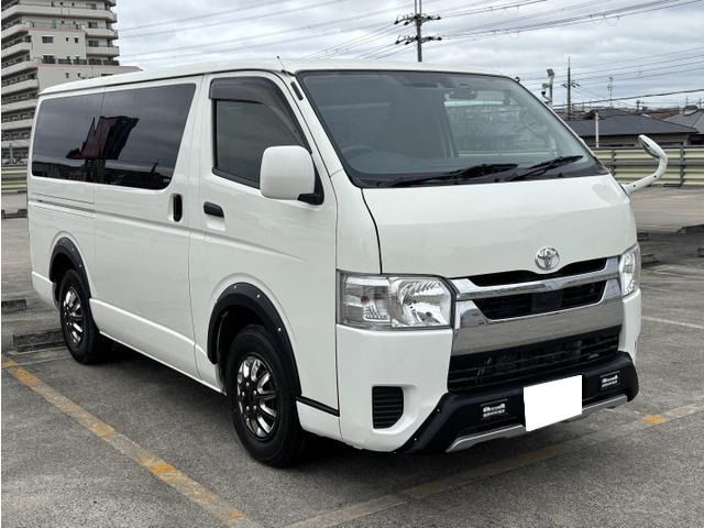 Toyota Hiace Van 2.8 DX Long Diesel