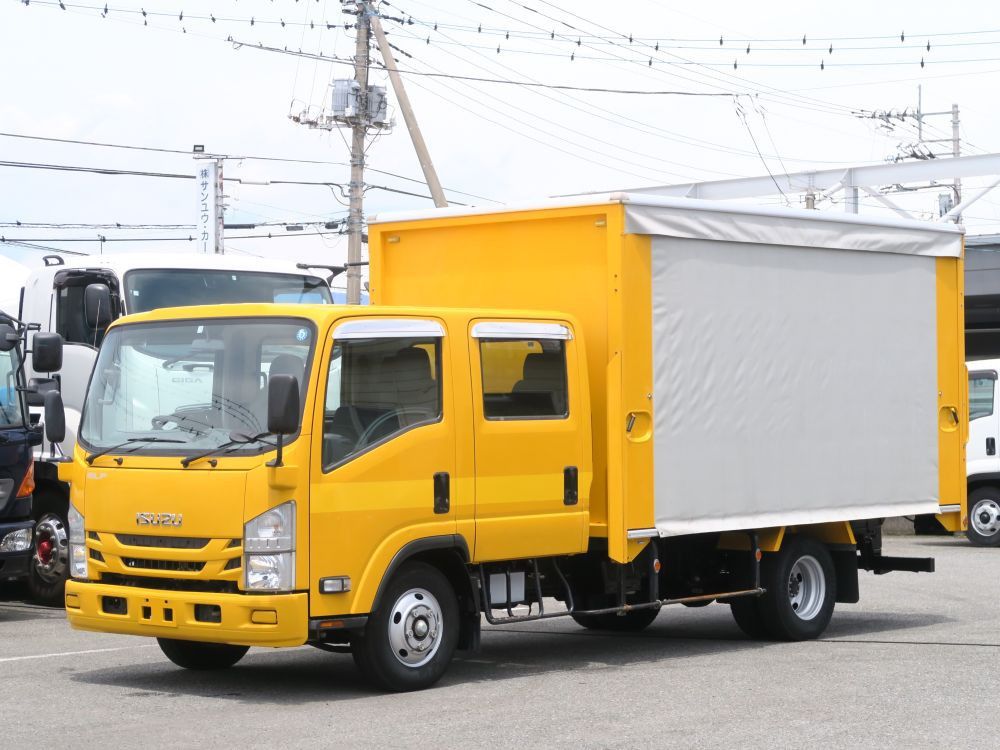 Isuzu Elf Power Gate Other Special