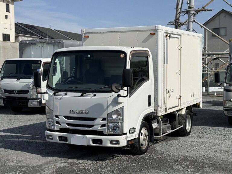 Isuzu Elf Power Gate Side Door 2WD