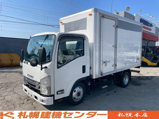 Isuzu Elf Power Gate Side Door 4WD