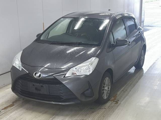 Toyota Vitz F