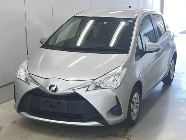 Toyota Vitz F