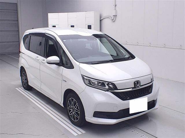 Honda Freed Hybrid G Honda Sensing