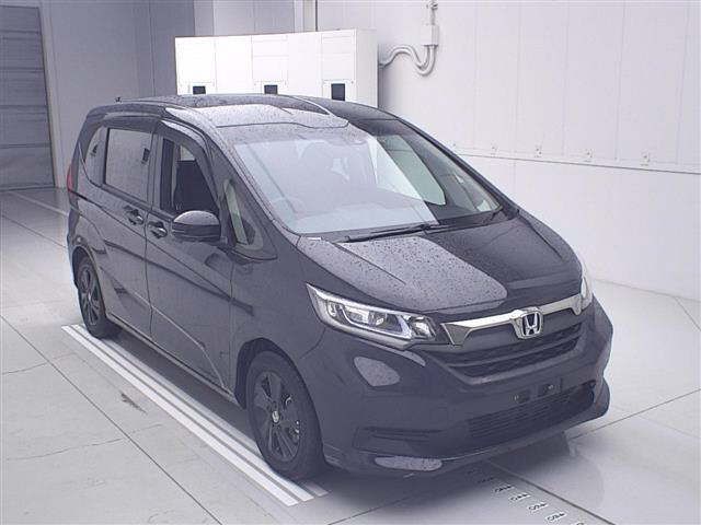 Honda Freed Hybrid G Black Style