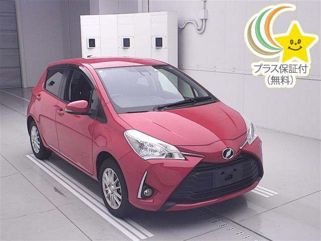 Toyota Vitz 4WD U
