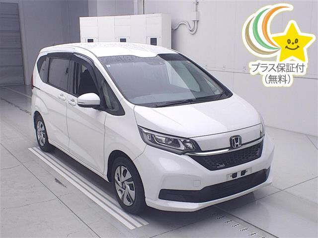 Honda Freed Hybrid G 7-seater