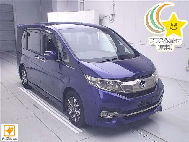 Honda Stepwgn Spada 4WD Cool Spirit Honda Sensing