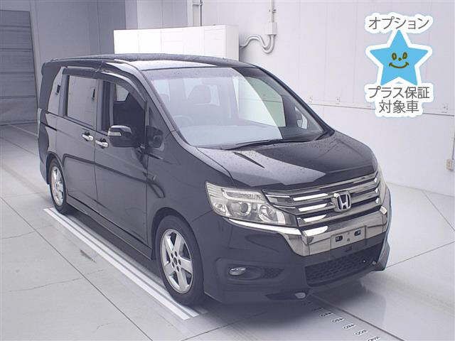 Honda Stepwgn Spada ZCool Spirit