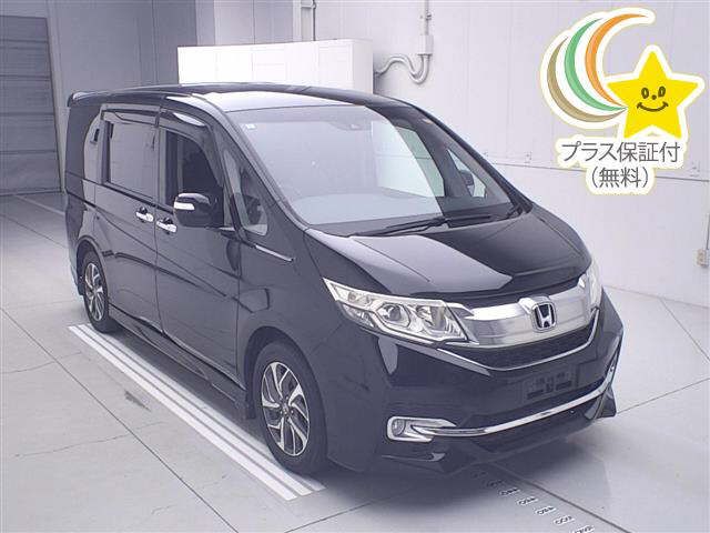 Honda Stepwgn Spada