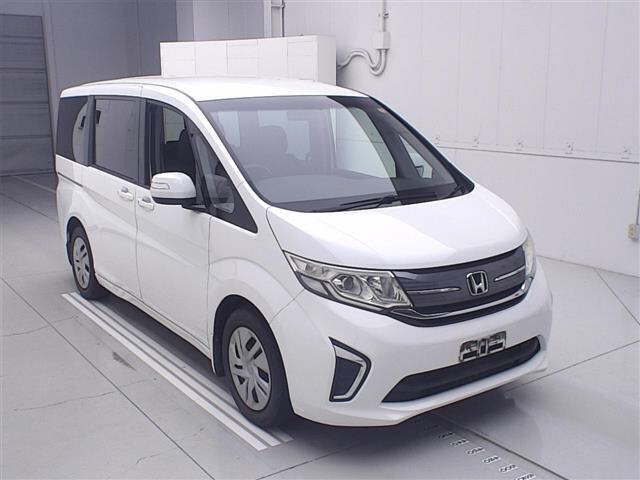 Honda Stepwgn G